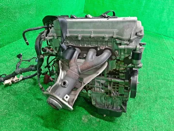 ДВИГАТЕЛЬ НА TOYOTA WISH ZNE10 1ZZ-FE