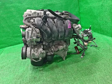 ДВИГАТЕЛЬ НА TOYOTA WISH ZNE10 1ZZ-FE