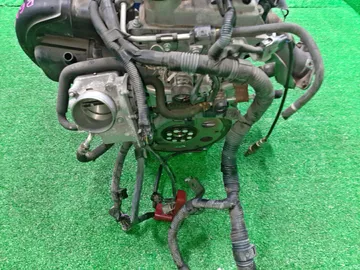 ДВИГАТЕЛЬ НА TOYOTA WISH ZNE10 1ZZ-FE