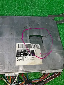 ДВИГАТЕЛЬ НА TOYOTA WISH ZNE10 1ZZ-FE