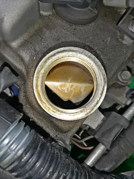 ДВИГАТЕЛЬ НА TOYOTA WISH ZNE10 1ZZ-FE