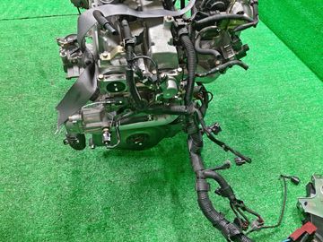 ДВИГАТЕЛЬ НА MITSUBISHI COLT Z25A 4G19