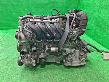 ДВИГАТЕЛЬ НА TOYOTA PORTE NNP10 2NZ-FE