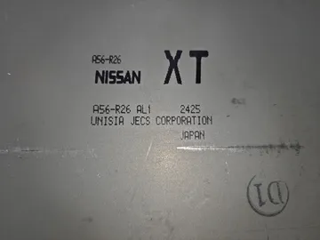 ДВИГАТЕЛЬ НА NISSAN WINGROAD WFY11 QG15DE