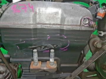 ДВИГАТЕЛЬ НА MAZDA CAPELLA GW8W FP-DE
