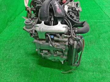 ДВИГАТЕЛЬ НА SUBARU EXIGA YA5 EJ204