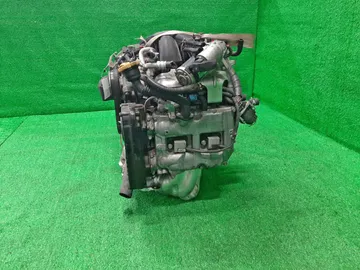 ДВИГАТЕЛЬ НА SUBARU EXIGA YA5 EJ204