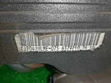 ДВИГАТЕЛЬ НА SUBARU EXIGA YA5 EJ204