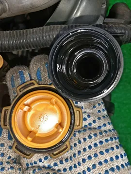 ДВИГАТЕЛЬ НА SUBARU EXIGA YA5 EJ204
