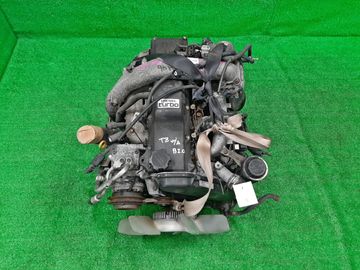 ДВИГАТЕЛЬ НА TOYOTA HIACE REGIUS KCH46 1KZ-TE