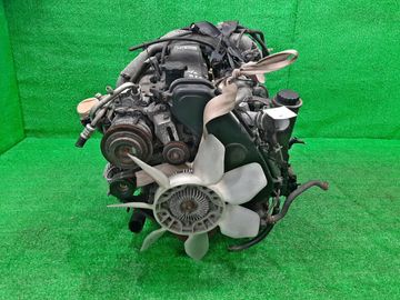 ДВИГАТЕЛЬ НА TOYOTA HIACE REGIUS KCH46 1KZ-TE