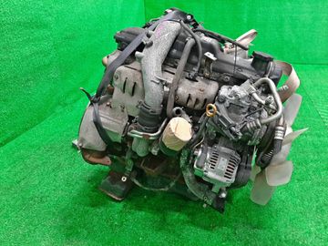 ДВИГАТЕЛЬ НА TOYOTA HIACE REGIUS KCH46 1KZ-TE