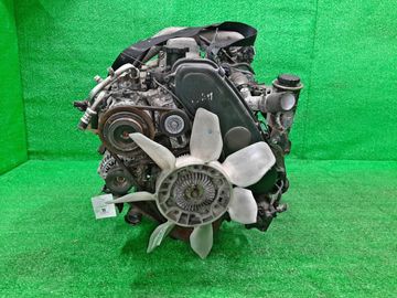ДВИГАТЕЛЬ НА TOYOTA HIACE REGIUS KCH46 1KZ-TE