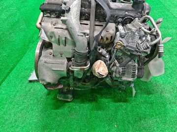 ДВИГАТЕЛЬ НА TOYOTA HIACE REGIUS KCH46 1KZ-TE