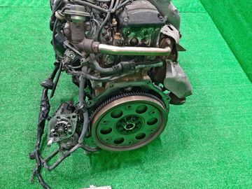 ДВИГАТЕЛЬ НА TOYOTA HIACE REGIUS KCH46 1KZ-TE