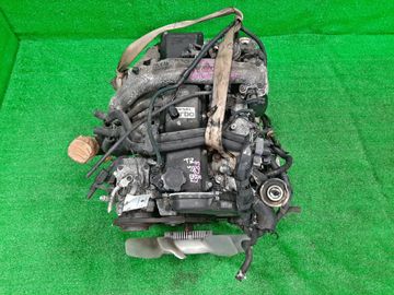 ДВИГАТЕЛЬ НА TOYOTA HIACE REGIUS KCH46 1KZ-TE