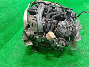 ДВИГАТЕЛЬ НА TOYOTA HIACE REGIUS KCH46 1KZ-TE