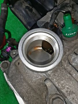ДВИГАТЕЛЬ НА TOYOTA PASSO SETTE M512E 3SZ-VE