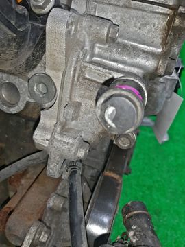 ДВИГАТЕЛЬ НА TOYOTA PASSO SETTE M512E 3SZ-VE