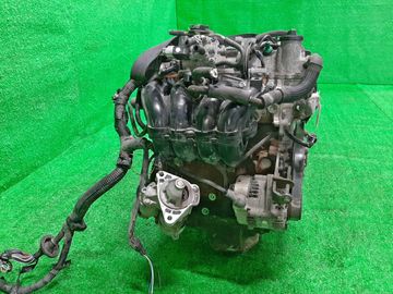 ДВИГАТЕЛЬ НА TOYOTA PASSO SETTE M512E 3SZ-VE
