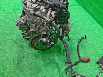 ДВИГАТЕЛЬ НА TOYOTA PASSO SETTE M512E 3SZ-VE