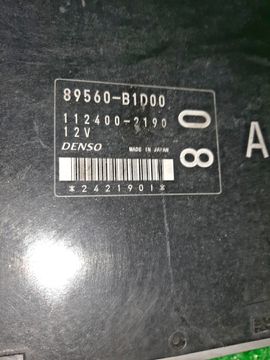 ДВИГАТЕЛЬ НА TOYOTA PASSO SETTE M512E 3SZ-VE