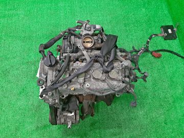 ДВИГАТЕЛЬ НА TOYOTA PASSO SETTE M512E 3SZ-VE