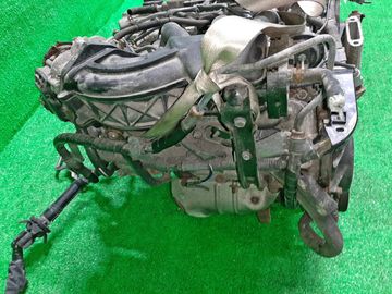 ДВИГАТЕЛЬ НА TOYOTA ALPHARD MNH15 1MZ-FE