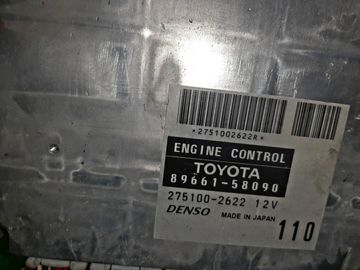 ДВИГАТЕЛЬ НА TOYOTA ALPHARD MNH15 1MZ-FE