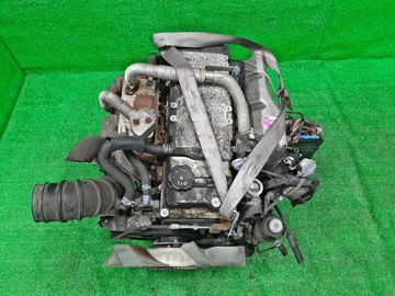 ДВИГАТЕЛЬ НА MITSUBISHI PAJERO V78W 4M41T