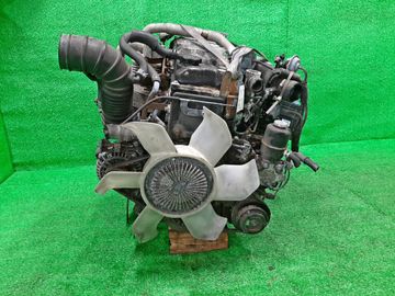 ДВИГАТЕЛЬ НА MITSUBISHI PAJERO V78W 4M41T