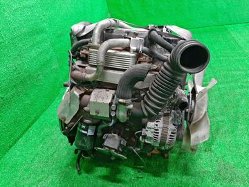 ДВИГАТЕЛЬ НА MITSUBISHI PAJERO V78W 4M41T