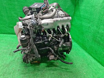 ДВИГАТЕЛЬ НА MITSUBISHI PAJERO V78W 4M41T