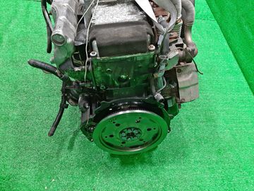 ДВИГАТЕЛЬ НА MITSUBISHI PAJERO V78W 4M41T