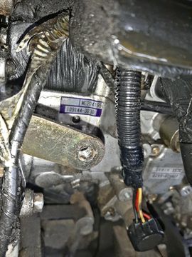 ДВИГАТЕЛЬ НА MITSUBISHI PAJERO V78W 4M41T