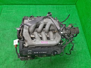 ДВИГАТЕЛЬ НА HONDA LAGREAT RL1 J35A