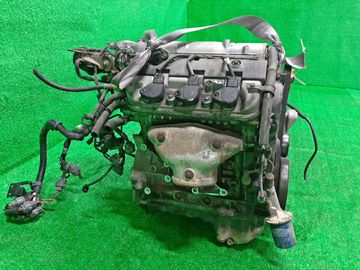 ДВИГАТЕЛЬ НА HONDA LAGREAT RL1 J35A