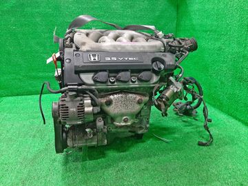 ДВИГАТЕЛЬ НА HONDA LAGREAT RL1 J35A
