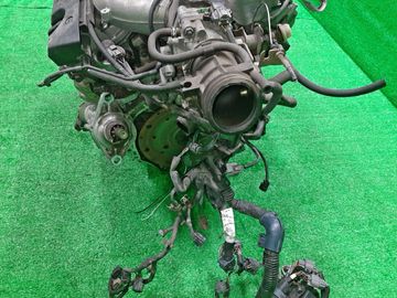 ДВИГАТЕЛЬ НА HONDA LAGREAT RL1 J35A