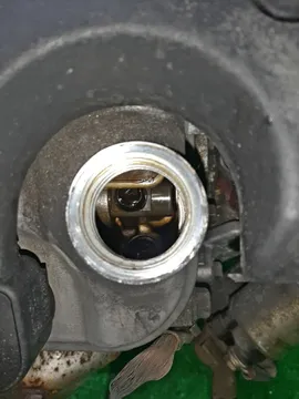 ДВИГАТЕЛЬ НА HONDA LAGREAT RL1 J35A