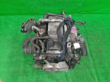 ДВИГАТЕЛЬ НА MITSUBISHI PAJERO V78W 4M41T