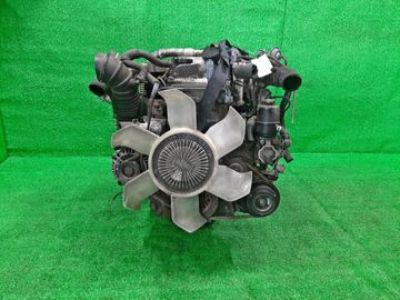 ДВИГАТЕЛЬ НА MITSUBISHI PAJERO V78W 4M41T