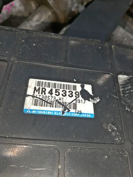 ДВИГАТЕЛЬ НА MITSUBISHI PAJERO V78W 4M41T