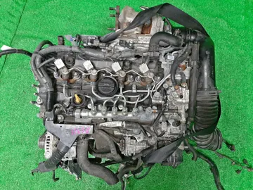 ДВИГАТЕЛЬ НА MAZDA CX-5 KE2FW SH-VPTS