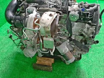 ДВИГАТЕЛЬ НА MAZDA CX-5 KE2FW SH-VPTS