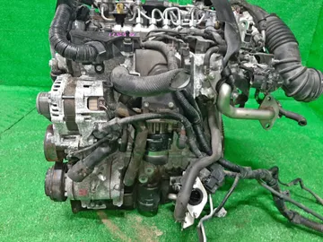 ДВИГАТЕЛЬ НА MAZDA CX-5 KE2FW SH-VPTS
