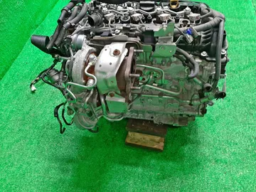 ДВИГАТЕЛЬ НА MAZDA AXELA BM2FS SH-VPTR