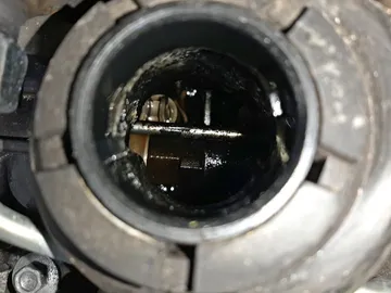 ДВИГАТЕЛЬ НА MAZDA AXELA BM2FS SH-VPTR