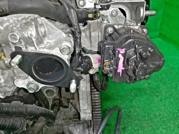 ДВИГАТЕЛЬ НА MAZDA AXELA BM2FS SH-VPTR