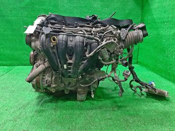 ДВИГАТЕЛЬ НА MAZDA PREMACY CREW LF-DE